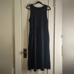 a new day Black Sleeveless Dress